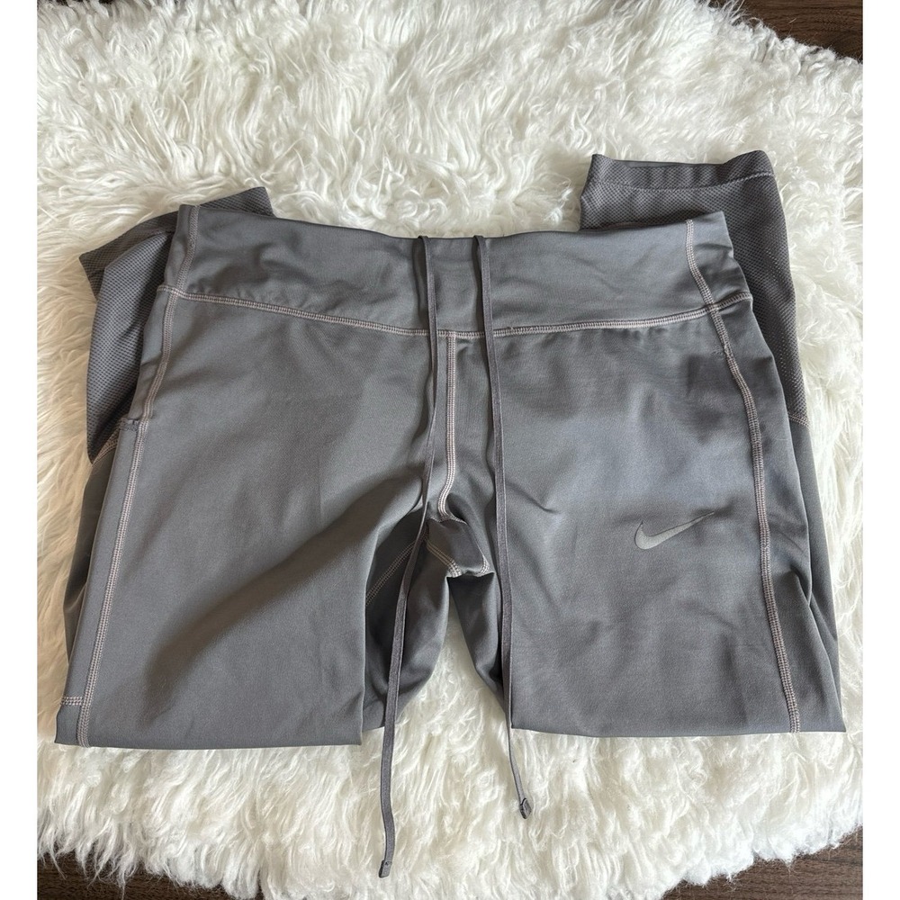 NIKE Dri-Fit Leggings with Side Pocket